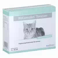 Reconvales Tonicum für Katzen 3 X 45 ml