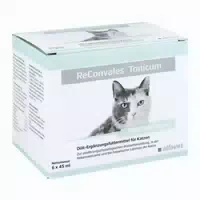 Reconvales Tonicum für Katzen 6 X 45 ml Tonikum