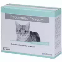 Reconvales Tonicum für Katzen