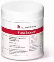 Flosa Balance Pulver Dose 400 g