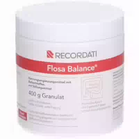 Flosa Balance Granulat Dose 400 g Granulat zur Herstellung einer Suspension zum Einnehmen