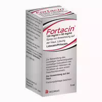 Fortacin 5 Ml