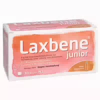 Laxbene Junior 4 g Cola Ple Kdr 6 Mon 8 30x4 g