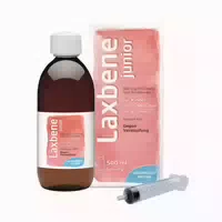 Laxbene Junior 500 Mg Ml Lsg Z Einnehmen 500 Ml