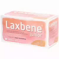 Laxbene Junior Cola Geschmak 30x4 g Pulver zur Herstellung einer Lösung zum Einnehmen