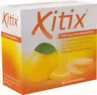 Xitix 20 St Lutschtabletten