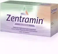 Zentramin Classic 100 st Tabletten