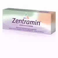 Zentramin Classic 50 St