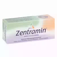 Zentramin Classic 100 St Tabletten