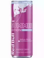Red Bull Energy Drink The Pink Edition Sugarfree Waldbeere Einweg
