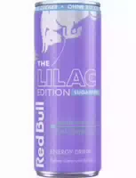 Red Bull Energy Drink Lilac Edition Walmeister Pink Grapefruit Einweg