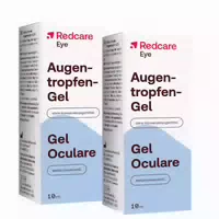 Redcare Augentropfen Gel Doppelpack