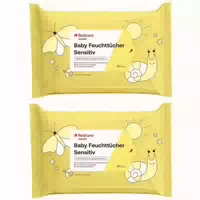 Redcare Baby Feuchttücher mit Öl