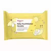 Redcare Baby Feuchttücher mit Öl