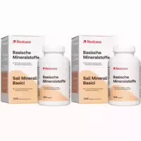 Redcare Basische Mineralstoffe