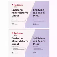 Redcare Basische Mineralstoffe Direkt