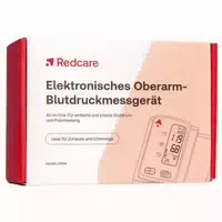 The Tester Blutdruckmessgerät für den Oberarm