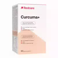 Redcare Curcuma Mit Den Vitaminen D & C