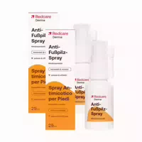 Redcare Derma Anti Fußpilz Spray