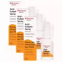 Redcare Derma Anti Fußpilz Spray