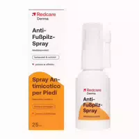 Redcare Derma Anti Fußpilz Spray