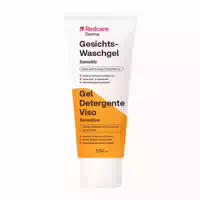 Redcare Derma Gesichts Waschgel Sensitiv