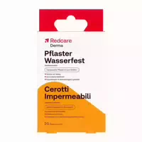 Redcare Derma Pflaster Wasserfest
