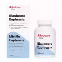 Redcare Eye Blaubeere Euphrasia mit Lutein