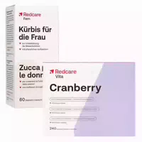 Redcare Fem Kürbis für die Frau
