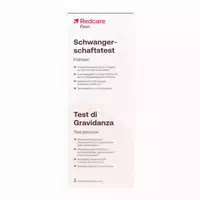 Redcare Fem Schwangerschaftstest