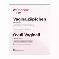 Redcare Fem Vaginalzäpfchen