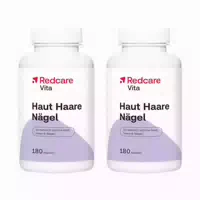 Redcare Haut Haare Nägel