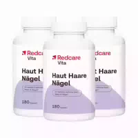 Redcare Haut Haare Nägel