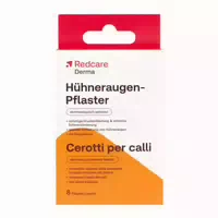 Redcare Hühneraugen Pflaster
