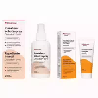 Redcare Insektenschutzspray Citriodiol™ 30 % Redcare Derma Insektenstich Kühlgel