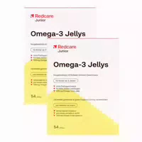 Redcare Junior Omega 3 Jellys Für Kinder