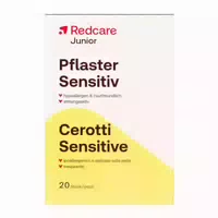 Redcare Junior Pflaster Sensitiv