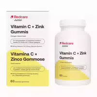Redcare Junior Vitamin C Zink Gummis