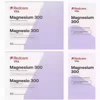 Magnesium 300 mg von Apodiscounter