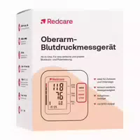 Blutdruckmessgerät für den Oberarm Digitaler Blutdruckmesser für Zuhause