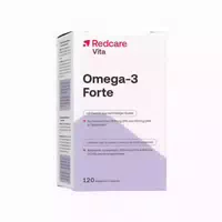 Redcare Omega 3 Forte Kapseln