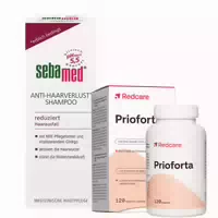 Redcare Prioforta Sebamed Anti Haarverlust Shampoo