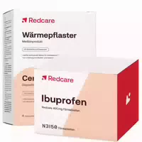 Redcare bei Rückenschmerzen