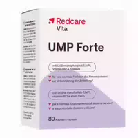 Redcare Ump Forte mit Vitamin B12 und Folsäure zur Unterstützung der Nervenfunktion