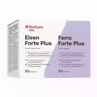 Redcare Eisen Forte Plus