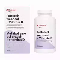 Redcare Vita Fettstoffwechsel Vitamin D