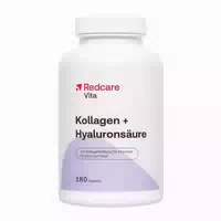 Redcare Vita Kollagen Hyaluronsäure