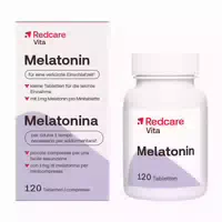Redcare Vita Melatonin Tabletten