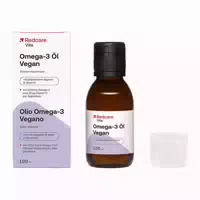 Redcare Vita Omega 3 Öl Vegan