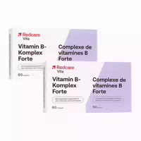 Redcare Vita Vitamin B Komplex Forte